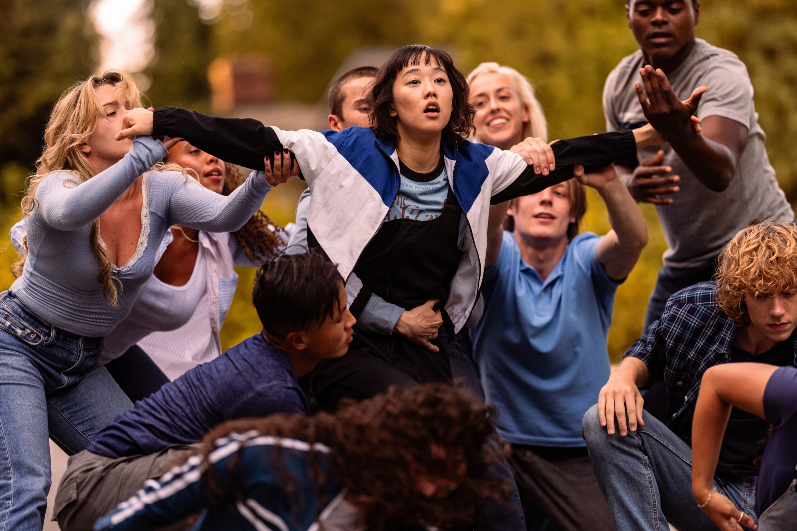 School Spirits, temporada 3, episódio 4, 