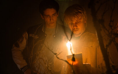 Raiders of the Lost Scar School Spirits Season 3 Episode 5 Review: Raiders of the Lost Scar 