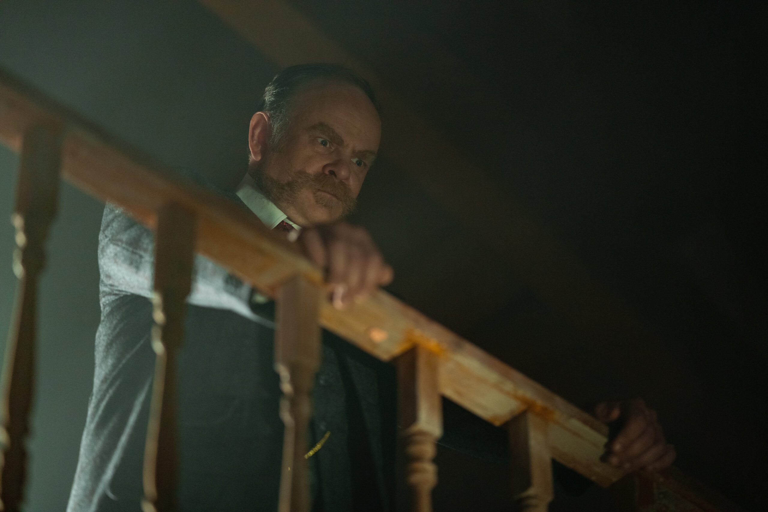 espíritos escolares, temporada 3, episódio 6, 