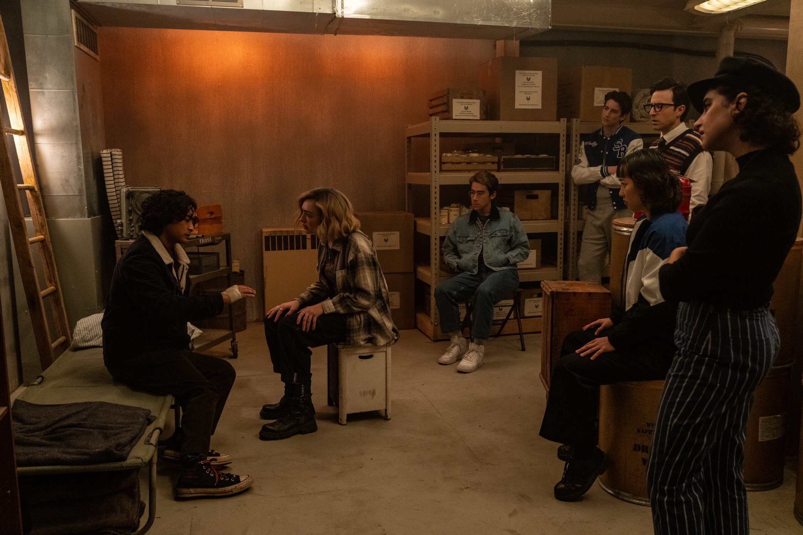 espíritos escolares, temporada 3, episódio 6, 