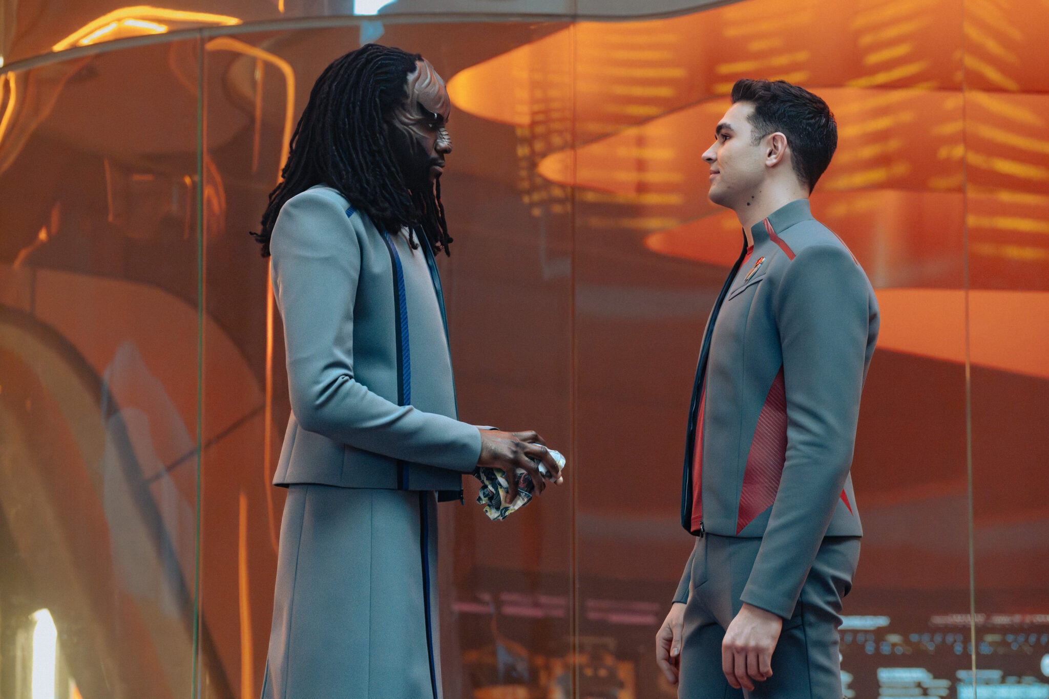 What to Expect from Star Trek: Starfleet Academy Season 1 Episode 7: Ko’Zeine