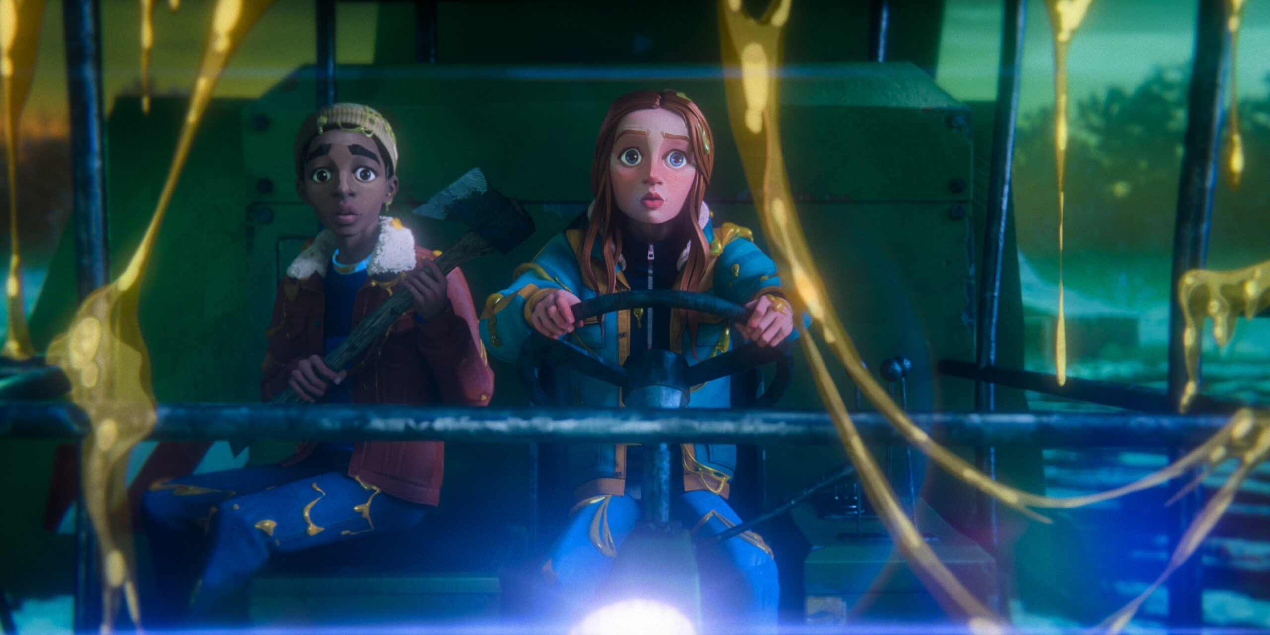 Stranger Things: histórias de 85