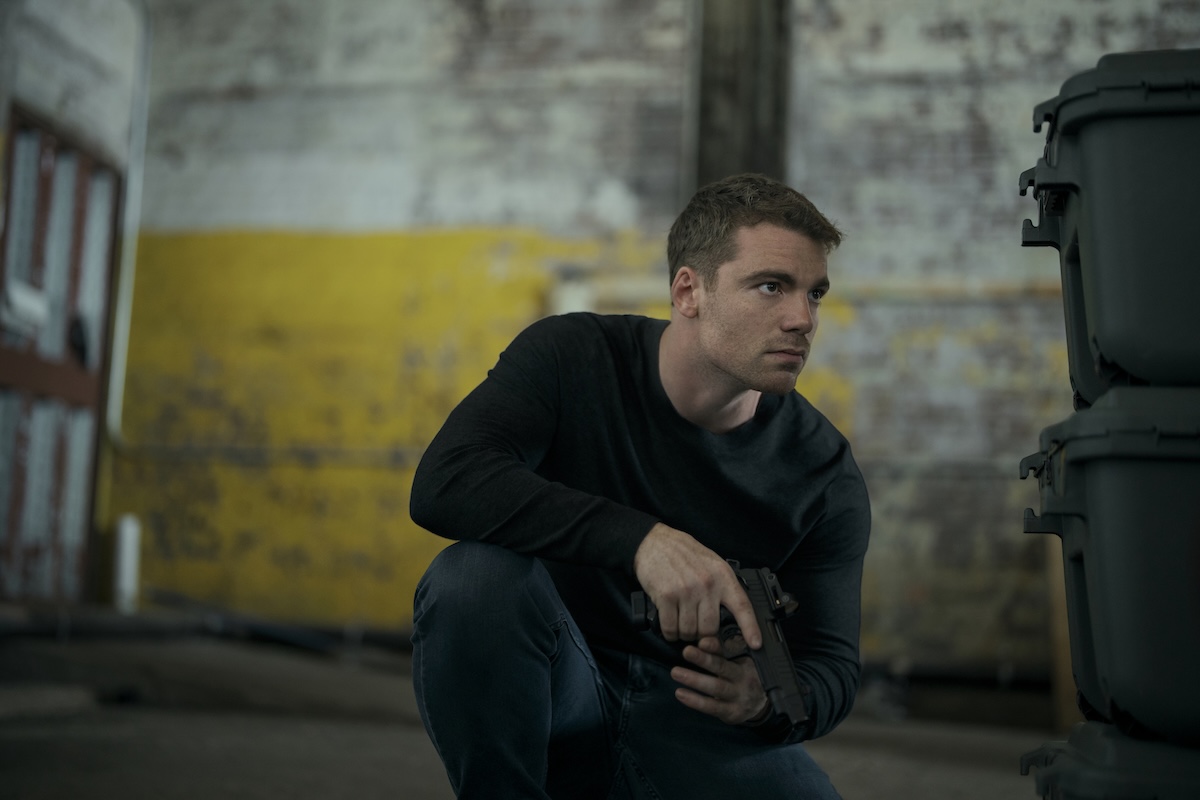 The Night Agent Season 3 Episode 9