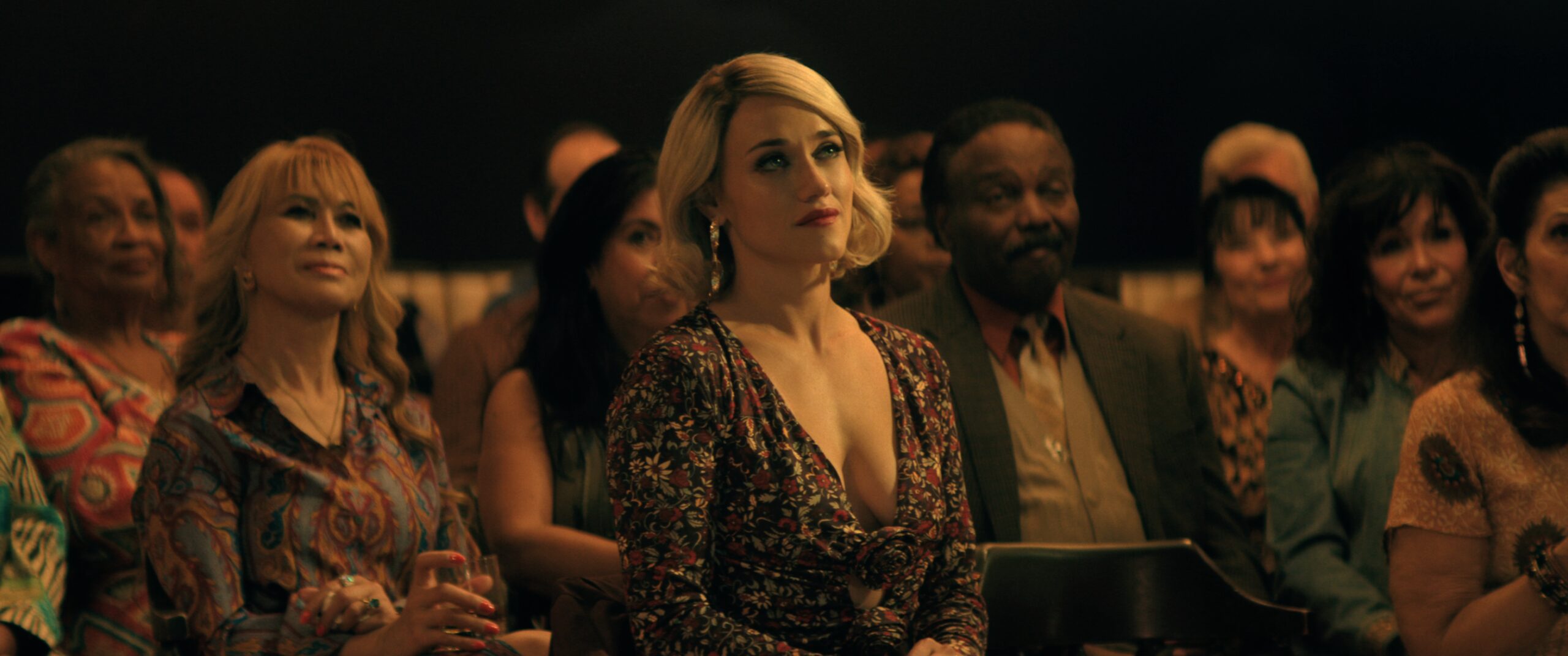 The Boroughs -- Alice Kremelberg as Anneliese Shaw