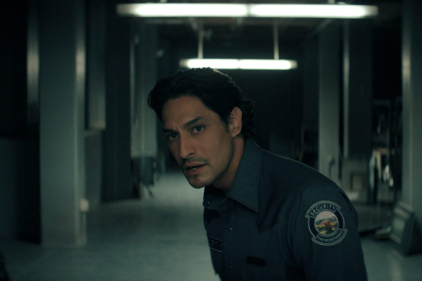 The Boroughs | Tell-Tale TV The Boroughs -- Carlos Miranda as Paz Navarro 25 Best TV Shows of 2026 So Far: Widow’s Bay, Hacks, and More