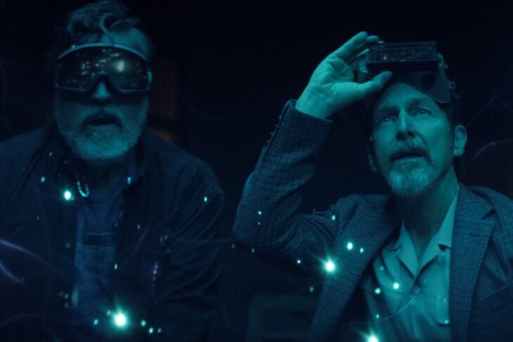 The Boroughs | Tell-Tale TV The Boroughs -- Alfred Molina as Sam, Denis O'Hare as Wally The Boroughs Premiere Date Announced by Netflix