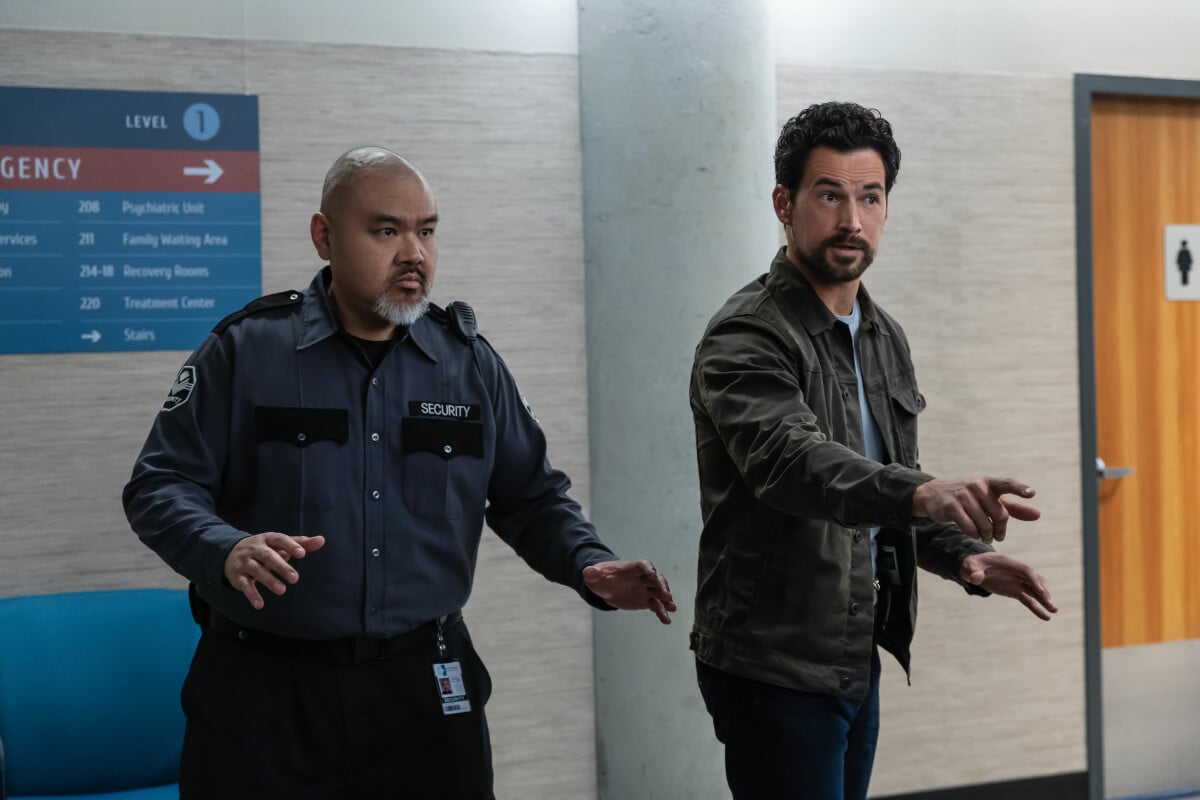 Wild Card Temporada 3, Episódio 3, 