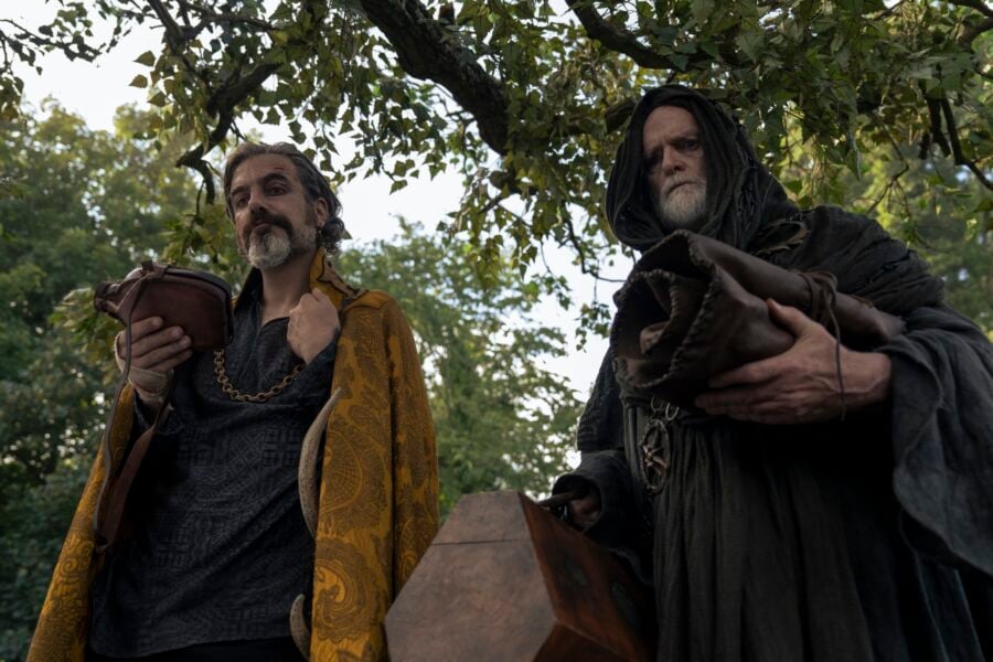 A Knight of the Seven Kingdoms Season 1 Episode 6 - Daniel Ings, Paul Murphy (Photograph by Steffan Hill/HBO)