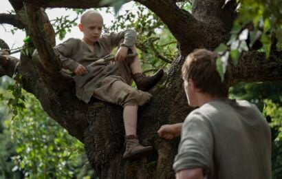 A Knight of the Seven Kingdoms Season 1 Episode 3 - Dexter Sol Ansell, Peter Claffey (Photograph by Steffan Hill/HBO) A Knight of the Seven Kingdoms Season 1 Episode 3 Review: The Squire 