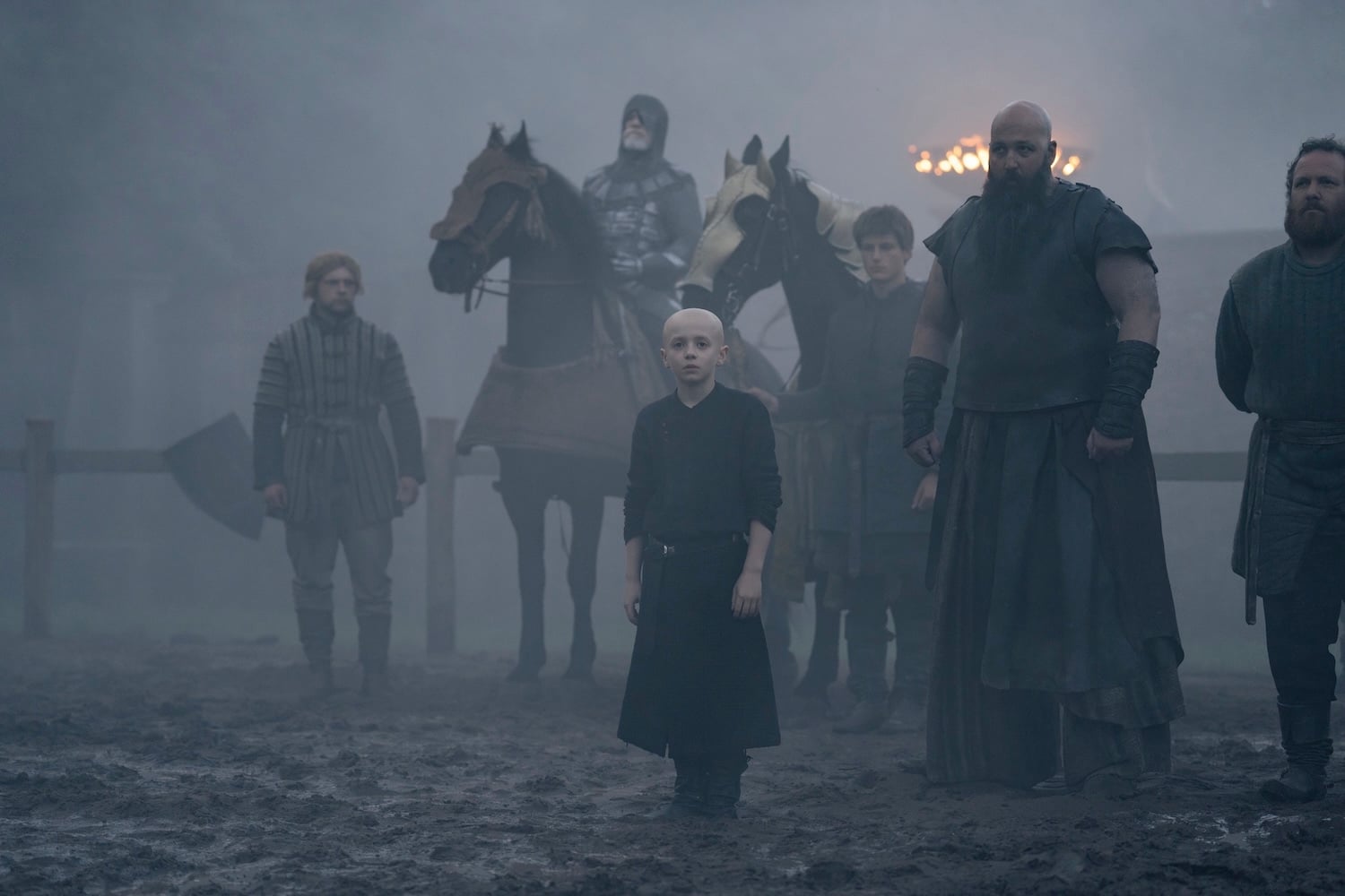 A Knight of the Seven Kingdoms Season 1 Episode 4 - Dexter Sol Ansell (Photograph by Steffan Hill/HBO) | Tell-Tale TV A Knight of the Seven Kingdoms Season 1 Episode 4 - Dexter Sol Ansell (Photograph by Steffan Hill/HBO) 25 Best TV Shows of 2026 So Far: Widow’s Bay, Hacks, and More