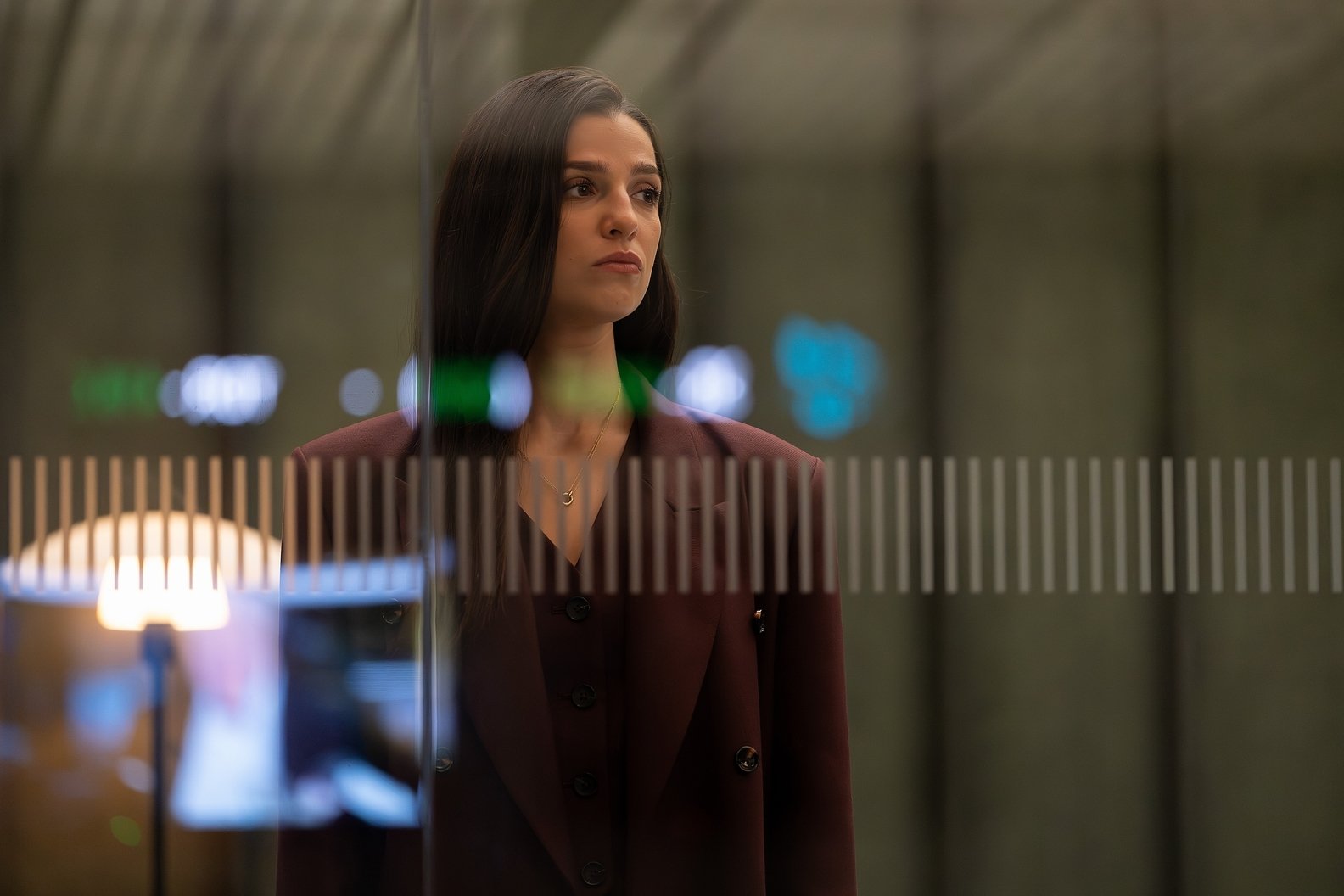 The Industry Temporada 4, Episódio 6 – Marisa Abela (Foto de Simon Ridgeway/HBO) | televisão reveladora The Industry, temporada 4, episódio 6 - Marisa Abela (foto de Simon Ridgeway / HBO)