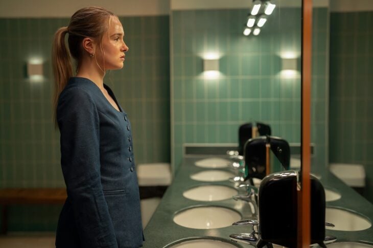 Industry Season 4 Episode 5 - Miriam Petche (Photograph by Simon Ridgway/HBO) Industry Season 4 Episode 5 Review: Eyes Without a Face 