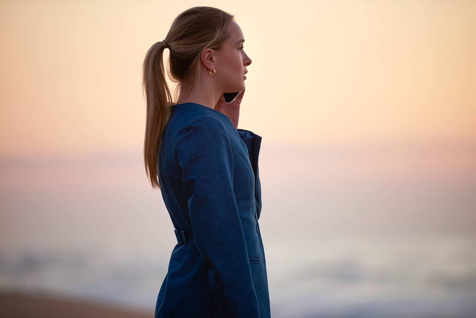 Industry Season 4 Episode 5 - Miriam Petche (Photograph by Simon Ridgway/HBO)