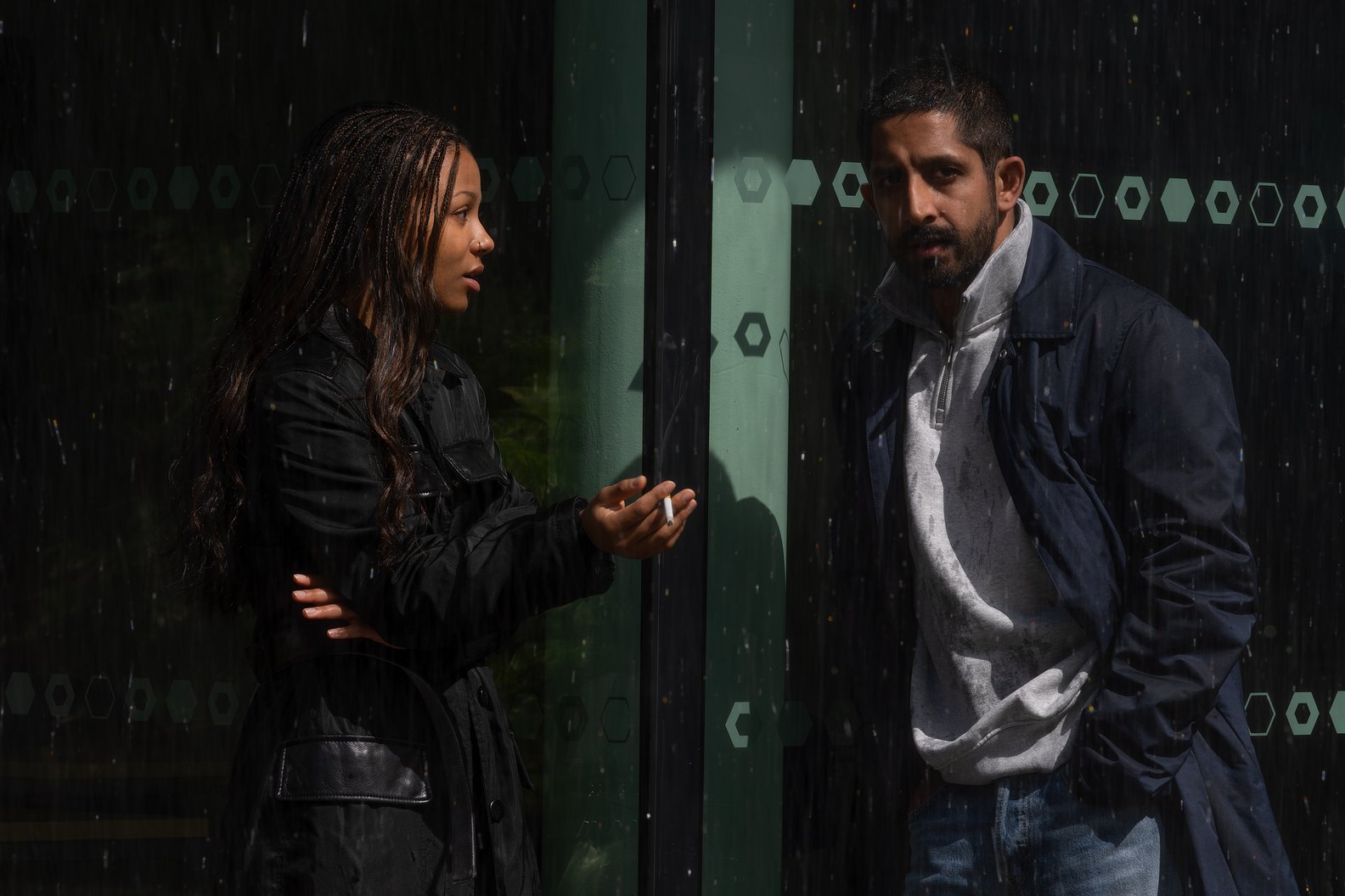 The Industry, temporada 4, episódio 4 - MyHa'La, Sagar Radia (foto de Simon Ridgway / HBO)