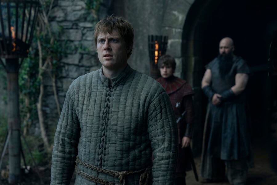 A Knight of the Seven Kingdoms Season 1 Episode 4 - Peter Claffey (Photograph by Steffan Hill/HBO)