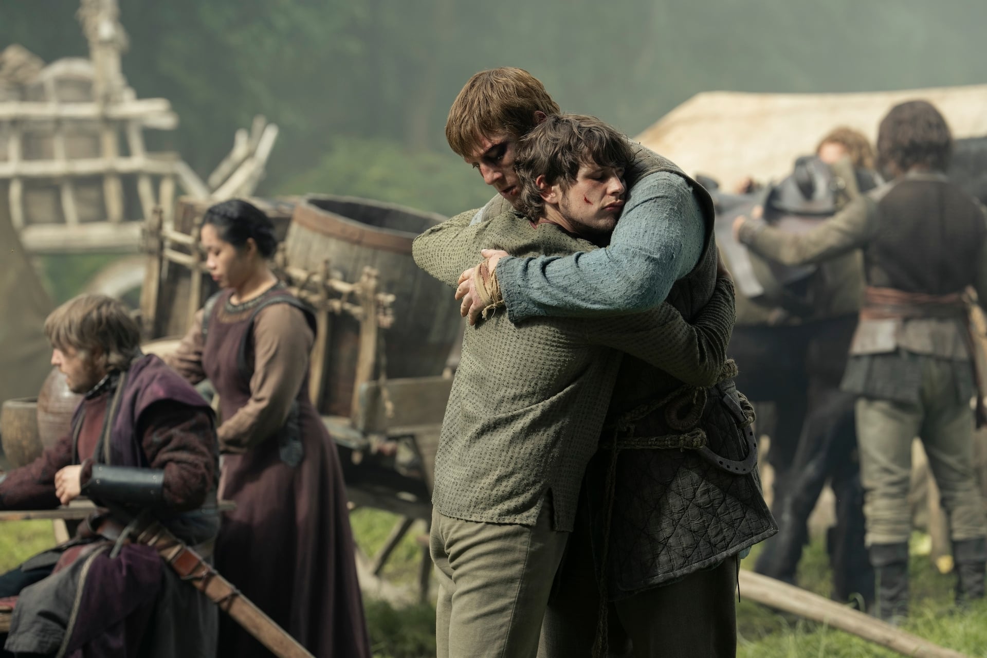 A Knight of the Seven Kingdoms - Peter Claffey and Shaun Thomas