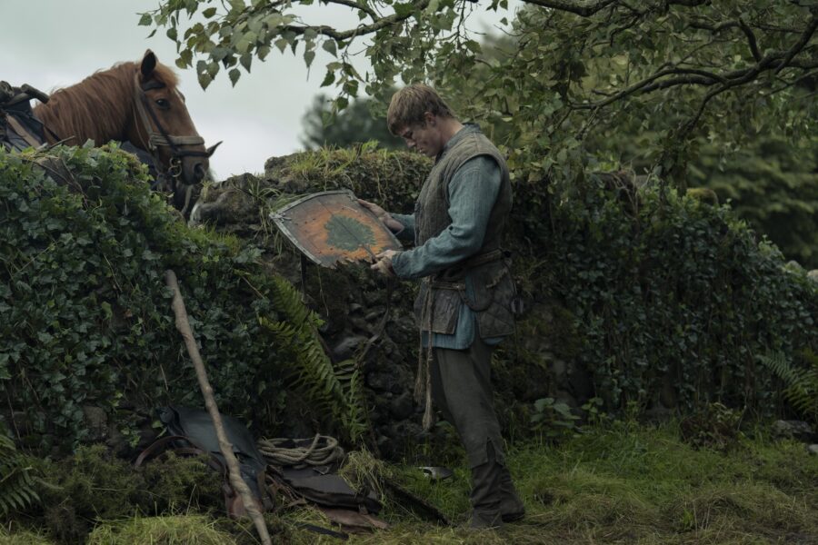 A Knight of the Seven Kingdoms Season 1 Episode 6 - Peter Claffey (Photograph by Steffan Hill/HBO)