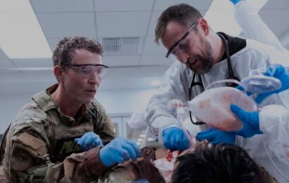 The Pitt Season 2 Episode 7 - Shawn Hatosy, Noah Wyle (Photograph by Warrick Page/HBO Max) The Pitt Season 2 Episode 7 Review: 1:00 PM 