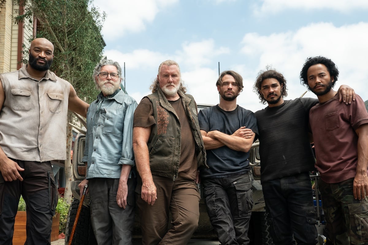 Paradise Season 2 Episode 8