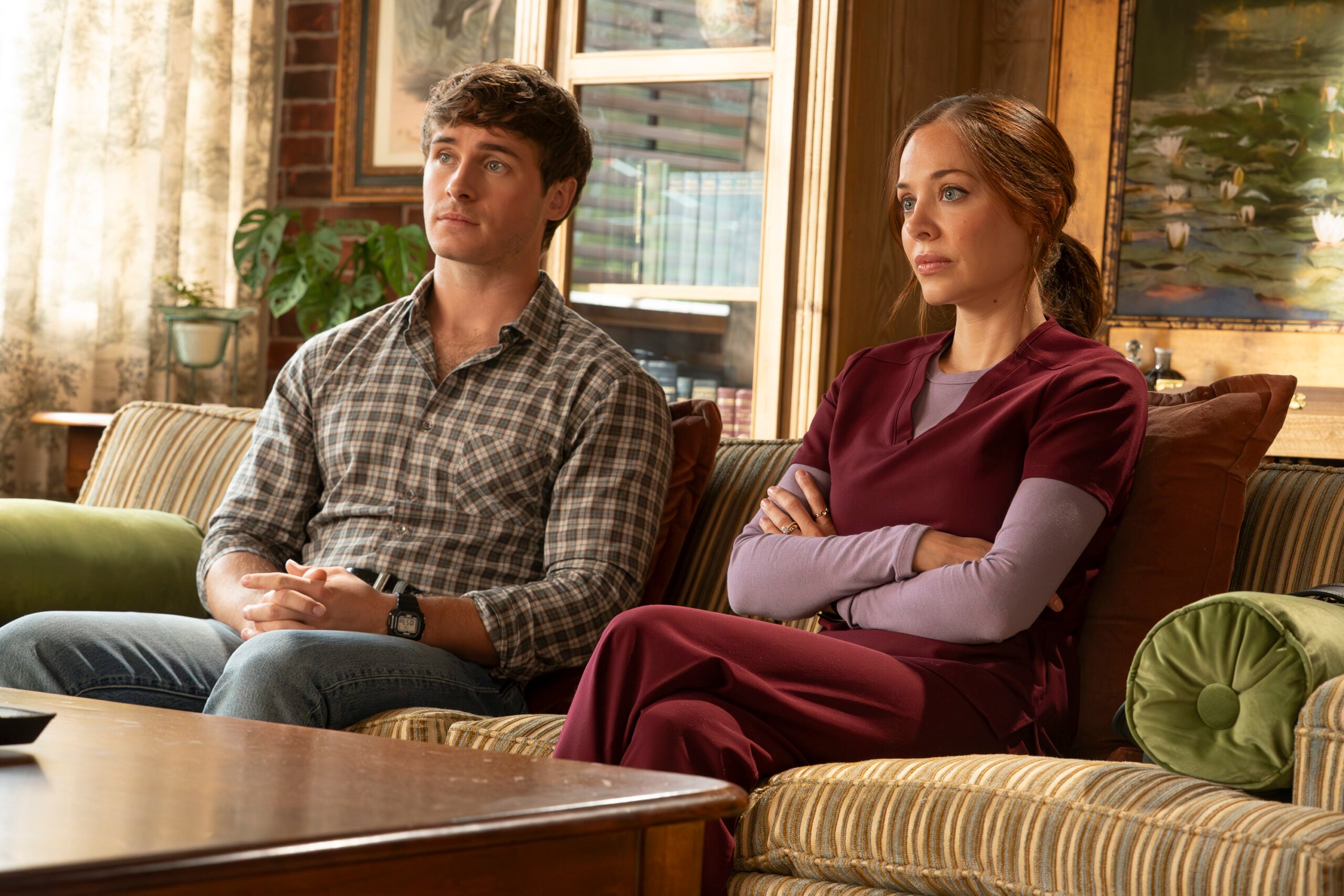 9-1-1: Nashville Season 1 Episode 14, "Hard Knox."