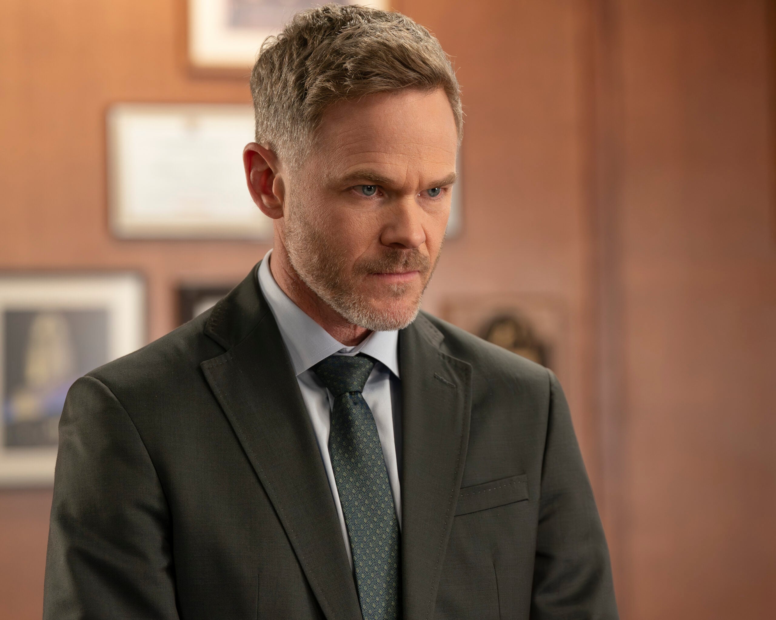 The Rookie Season 8 Episode 11, "Aftermath" -- SHAWN ASHMORE