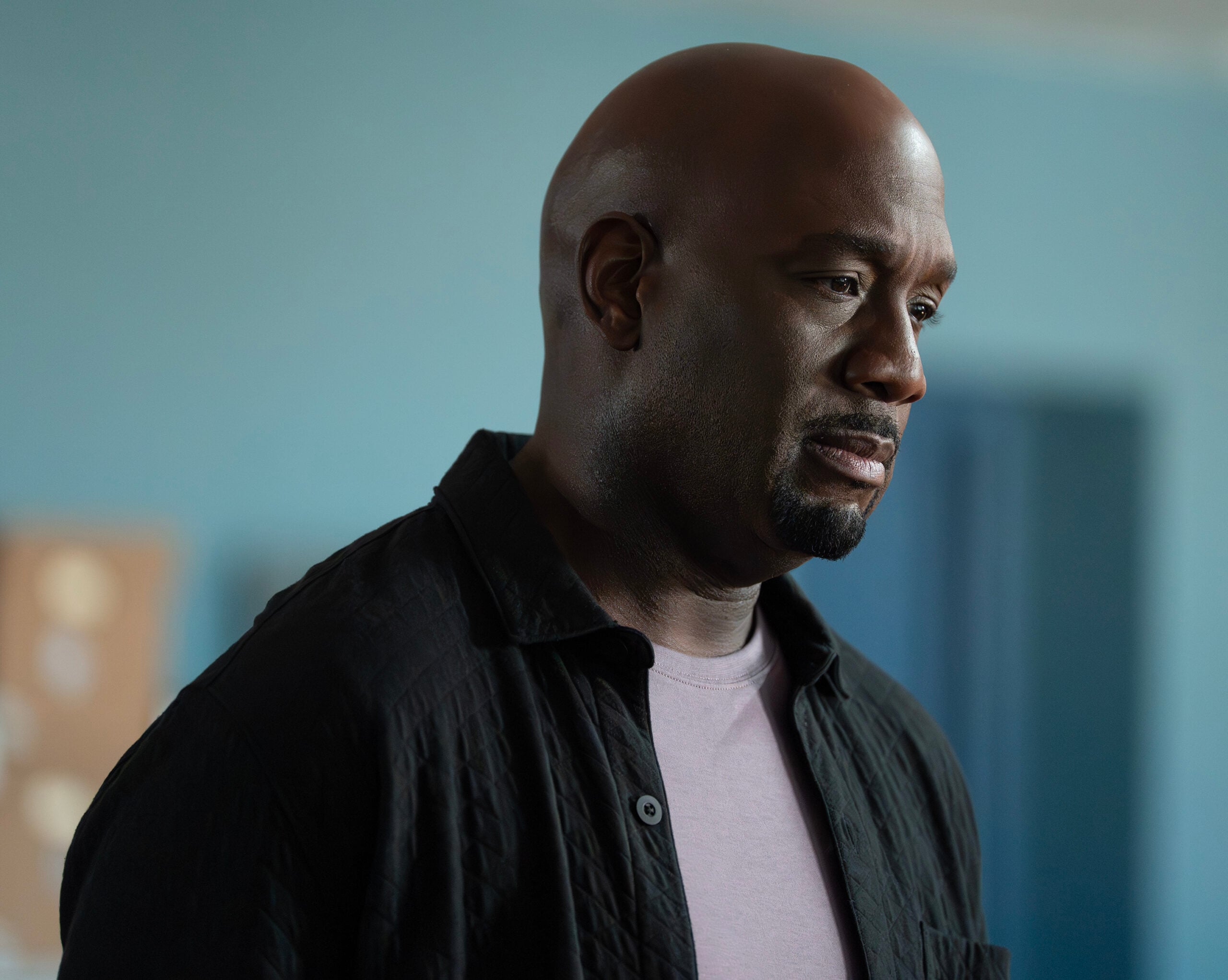 The Rookie Season 8 Episode 10, "His Name Was Martin" -- RICHARD T. JONES