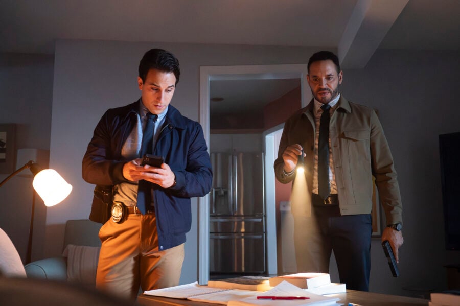 Episódio 13 da 2ª temporada de alto potencial - Deniz Akdeniz, Daniel Sunjata