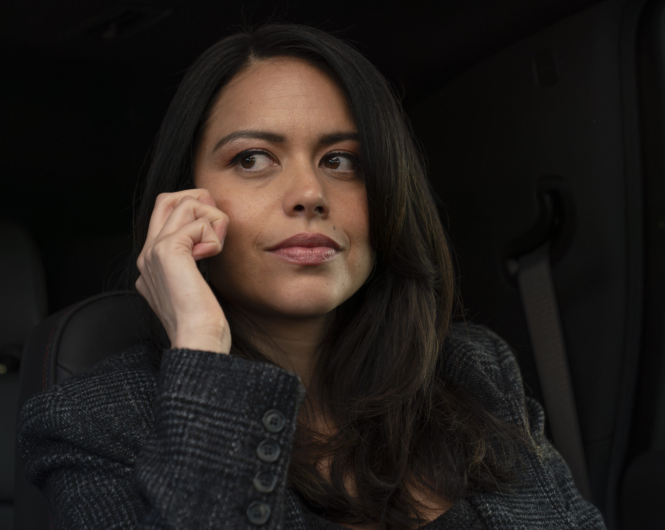 The Rookie Season 8 Episode 12, "Spy Games" | Tell-Tale TV The Rookie Season 8 Episode 12, "Spy Games" -- ALYSSA DIAZ