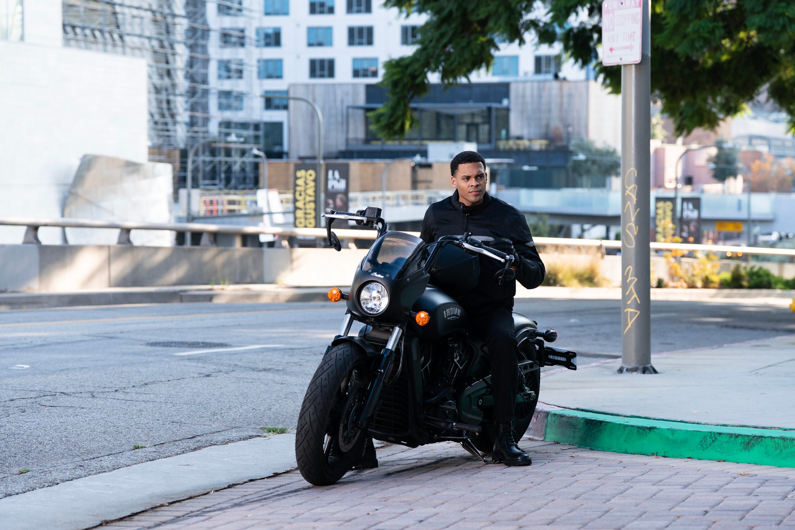 The Rookie Season 8 Episode 12, "Spy Games" | Tell-Tale TV The Rookie Season 8 Episode 12, "Spy Games" -- DERIC AUGUSTINE