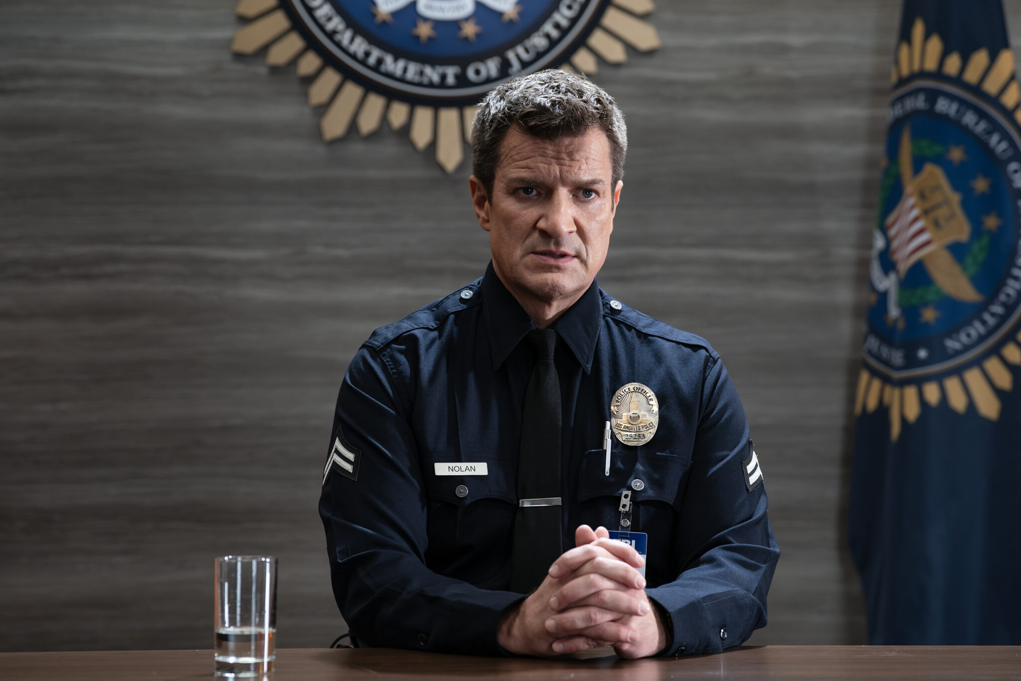 The Rookie Season 8 Episode 12 Preview: Spy Games