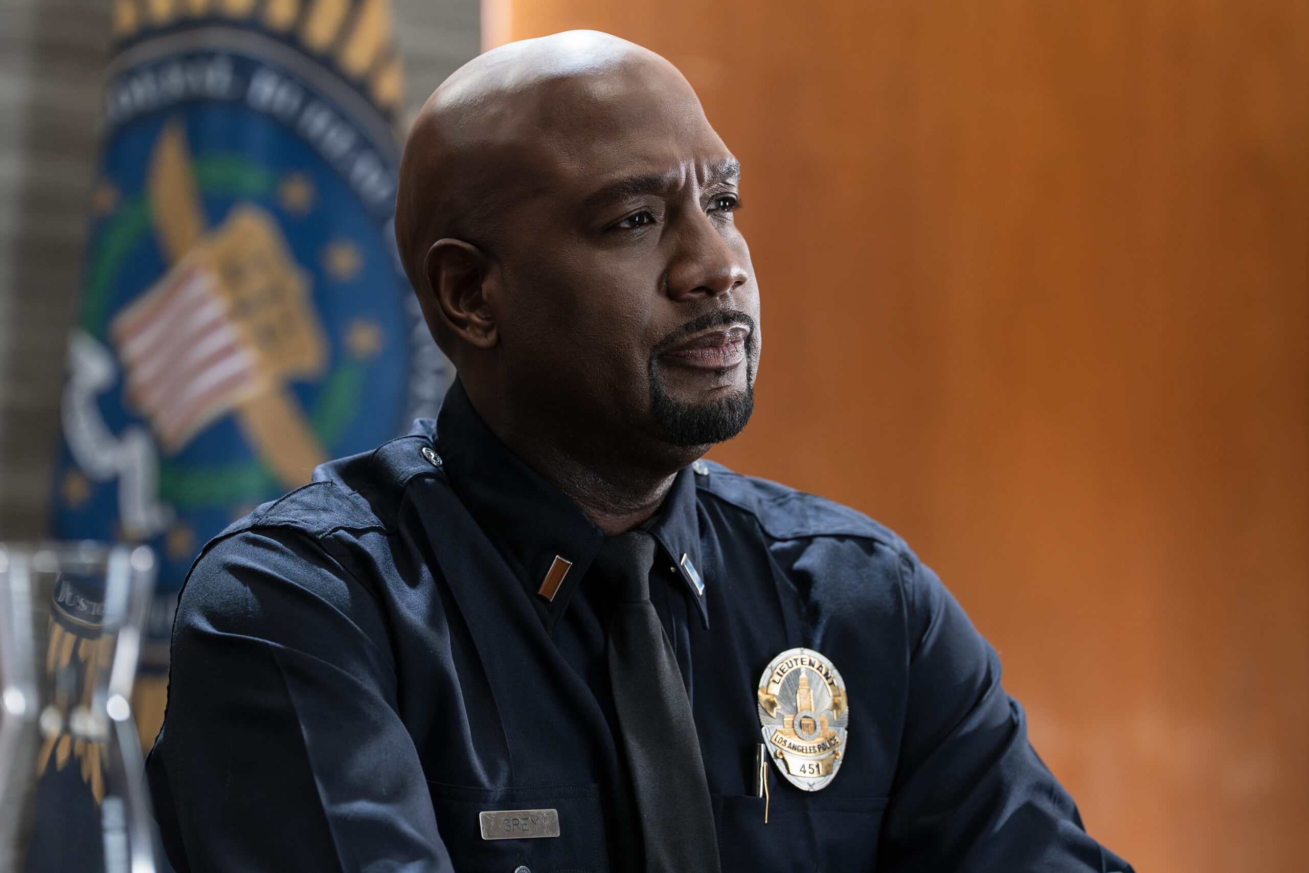 The Rookie Season 8 Episode 12, "Spy Games" | Tell-Tale TV The Rookie Season 8 Episode 12, "Spy Games" -- RICHARD T. JONES