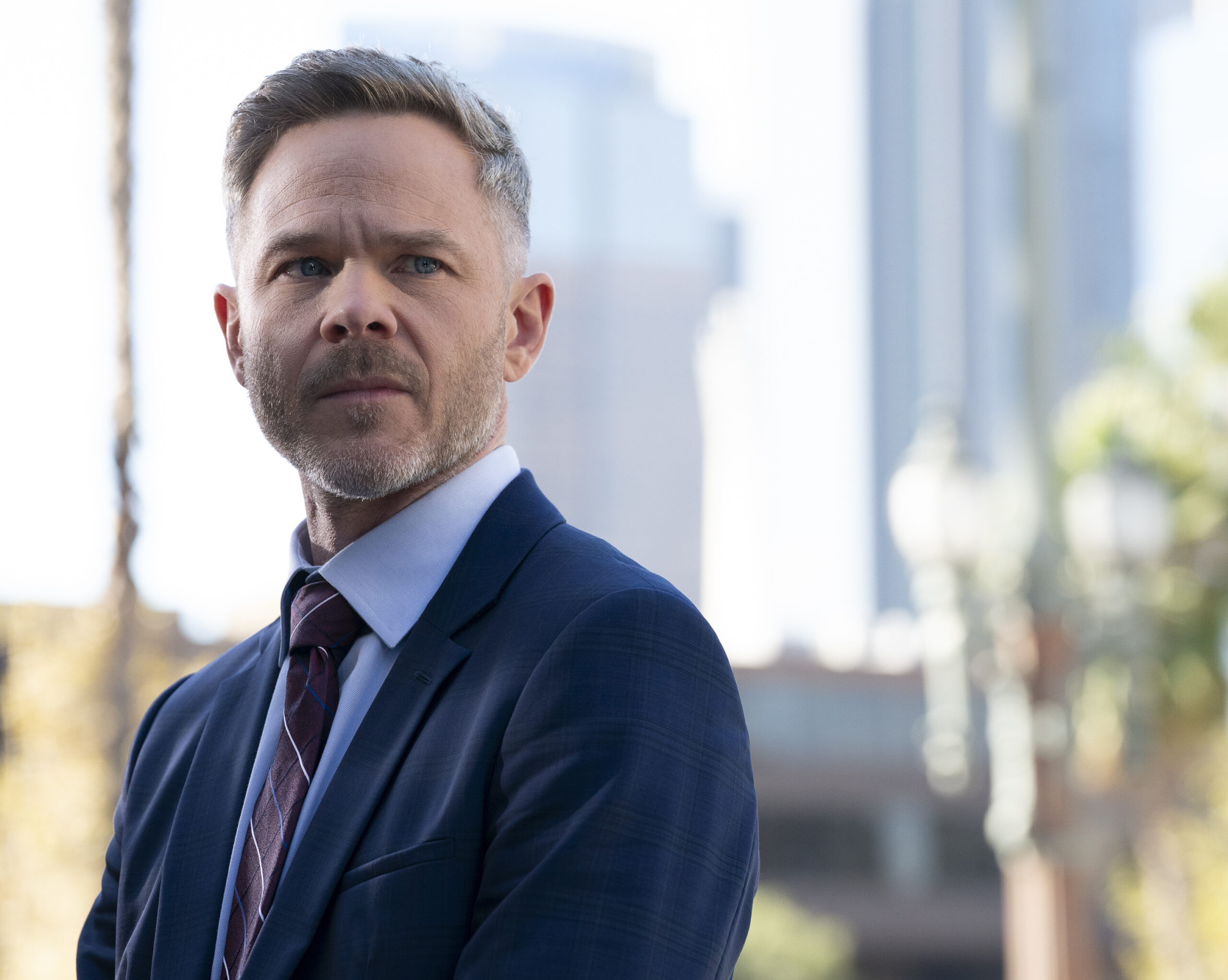 The Rookie Season 8 Episode 12, "Spy Games" | Tell-Tale TV The Rookie Season 8 Episode 12, "Spy Games" -- SHAWN ASHMORE