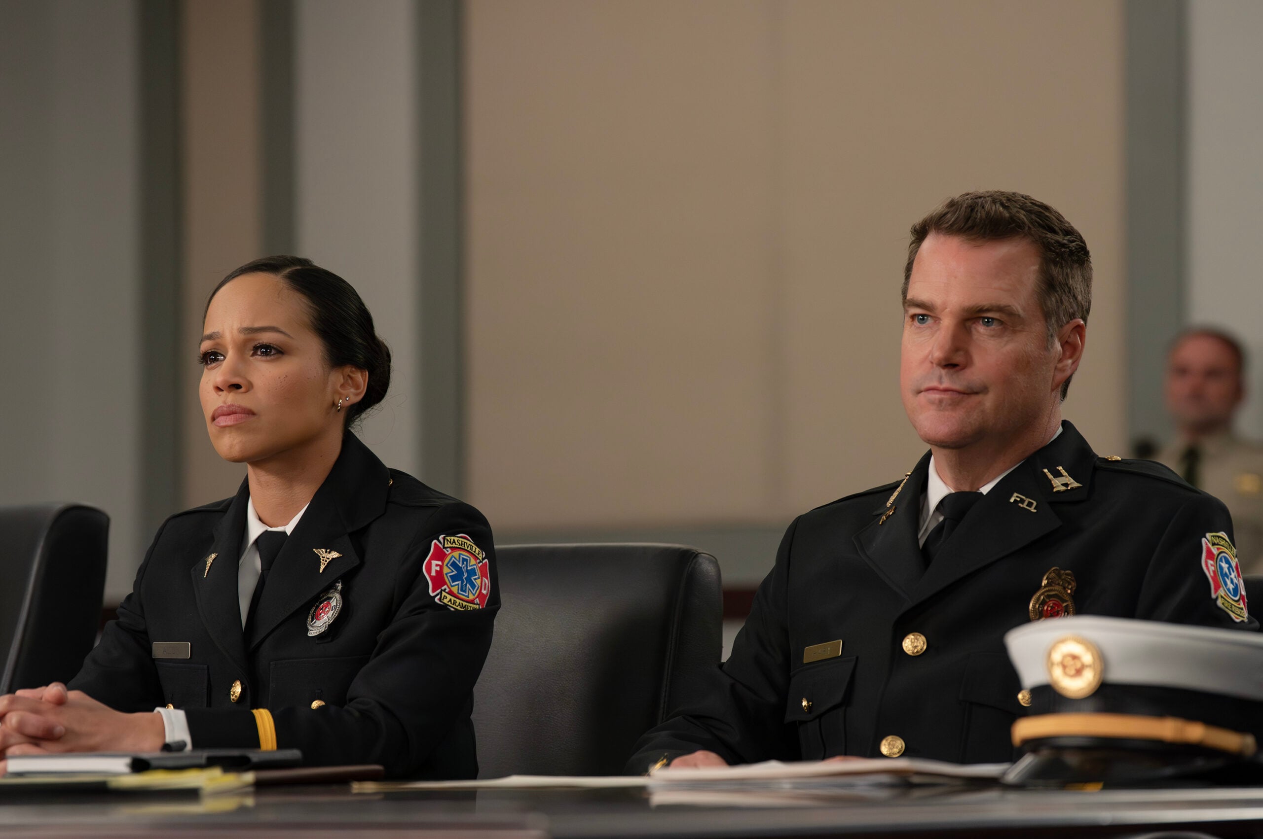 9-1-1: Nashville Season 1 Episode 13, "Small Potatoes."