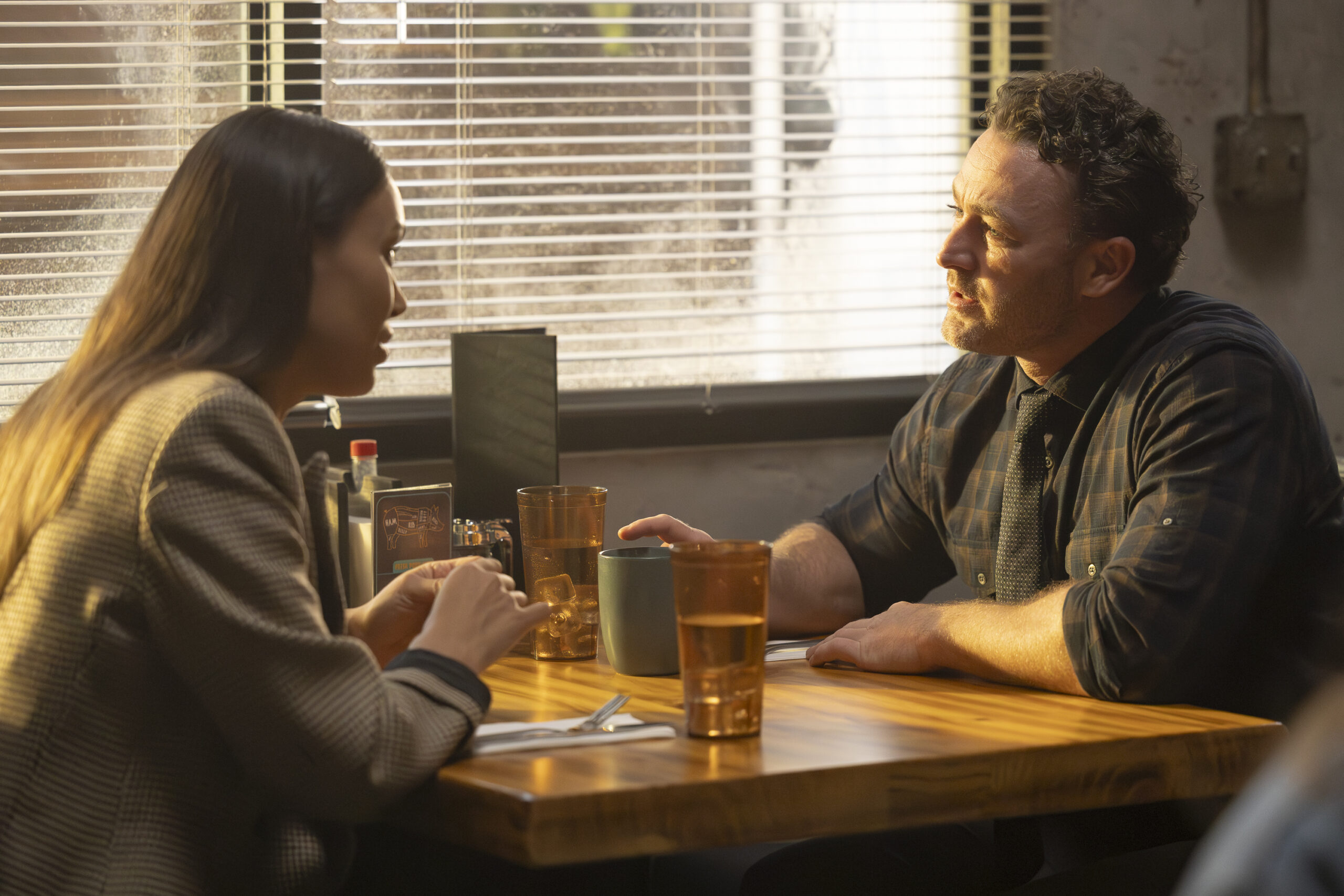 ILFENESH HADERA, JAKE MCLAUGHLIN