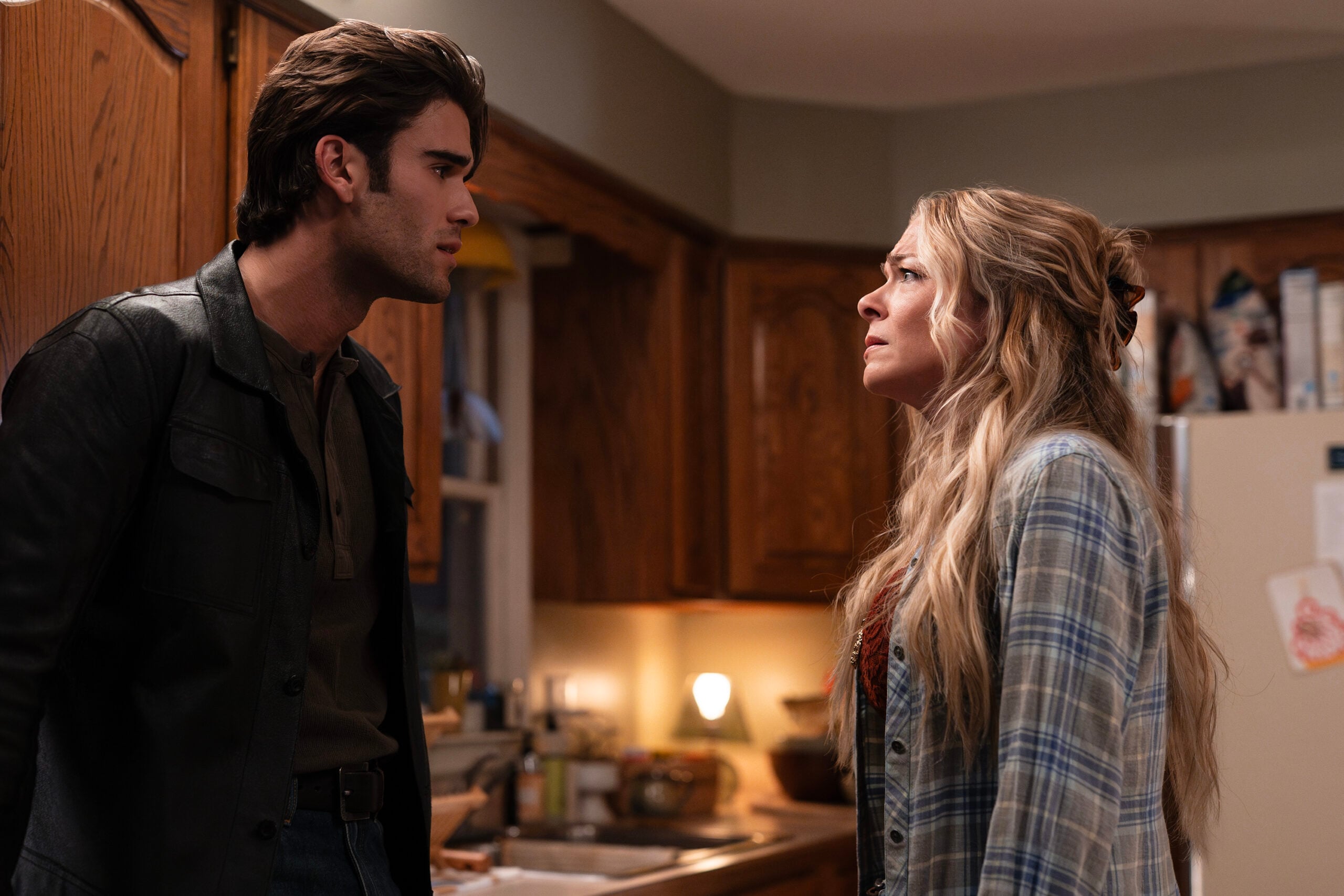 9-1-1: Nashville Season 1 Episode 15, "Bad Girls."