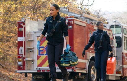 9-1-1: Nashville Season 1 Episode 13, "Small Potatoes." 9-1-1: Nashville Season 1 Episode 13 Review: Small Potatoes 