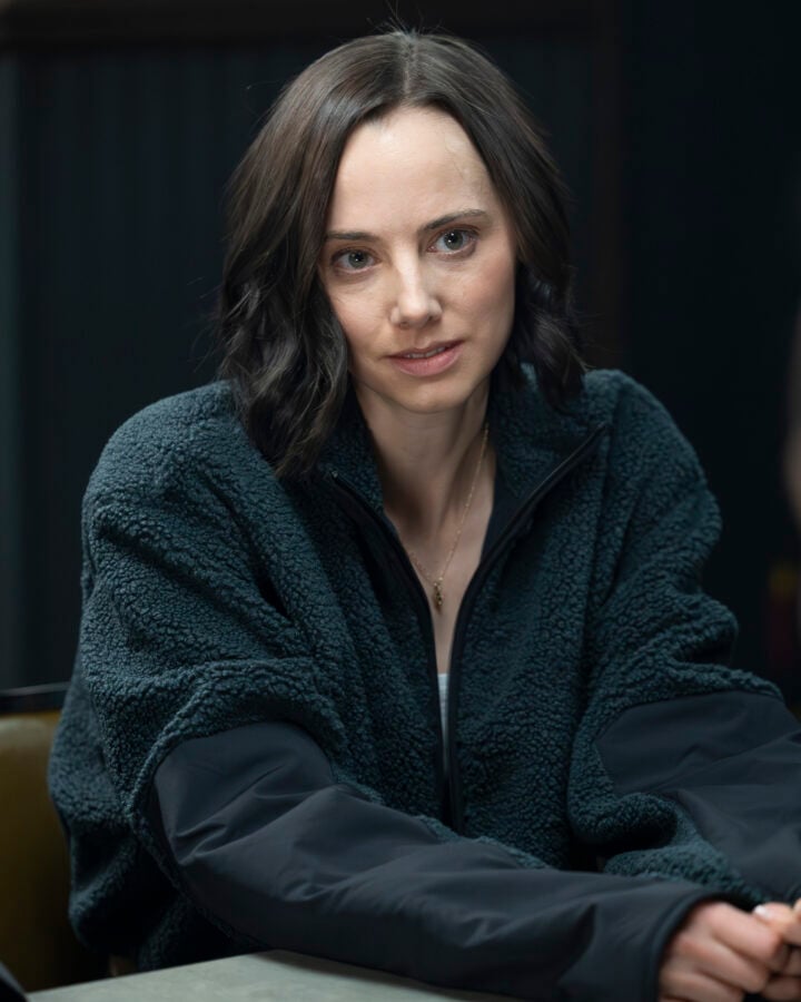 High Potential Season 2 Episode 15 - ELSTON