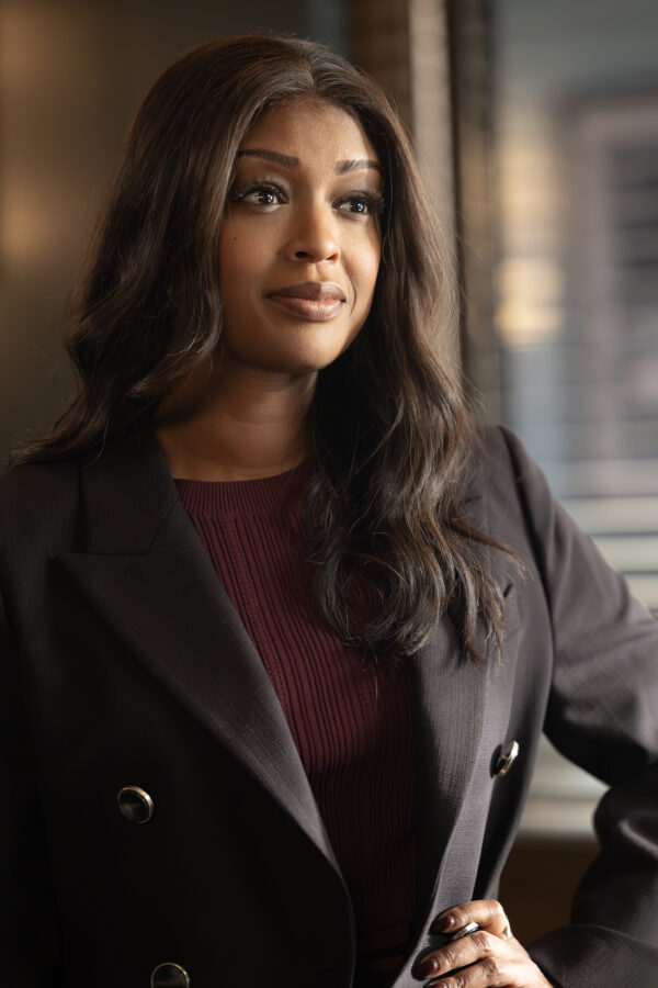 High Potential Season 2 Episode 15 - JAVICIA LESLIE