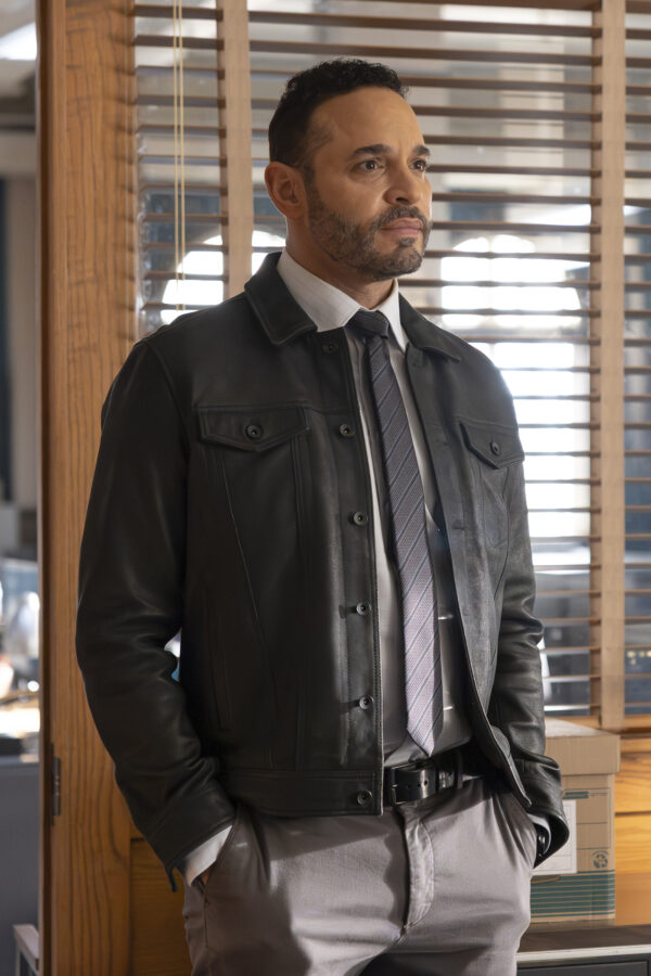 High Potential Season 2 Episode 15 - DANIEL SUNJATA