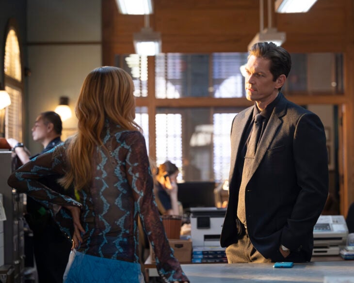 High Potential Season 2 Episode 15 - STEVE HOWEY High Potential Season 2 Episode 15 Review: Pie in the Sky 