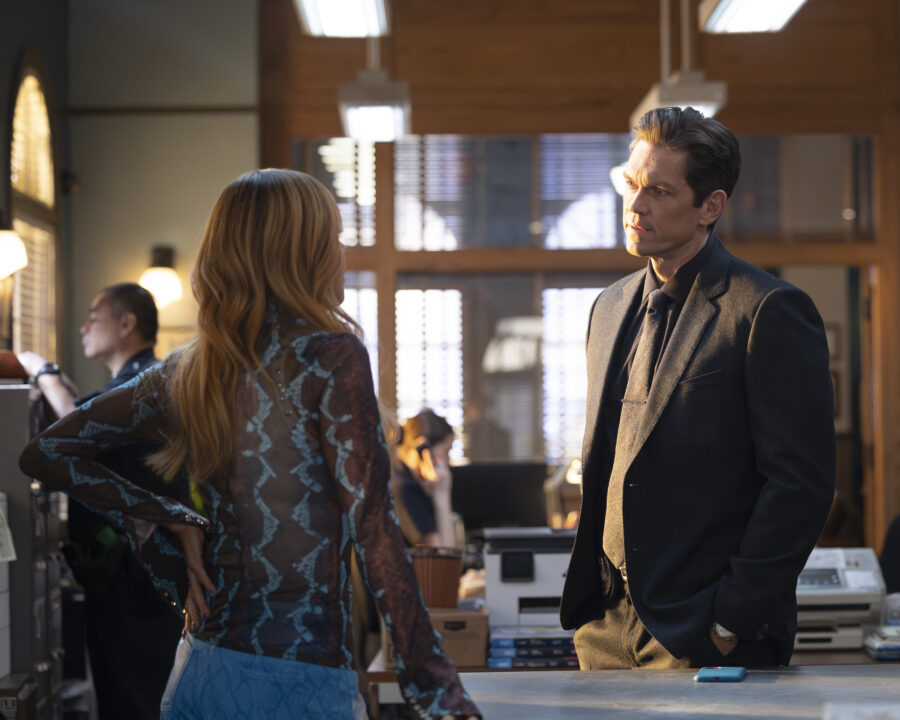 High Potential Season 2 Episode 15 - STEVE HOWEY