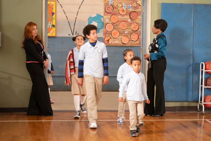 LISA ANN WALTER, SHERYL LEE RALPH