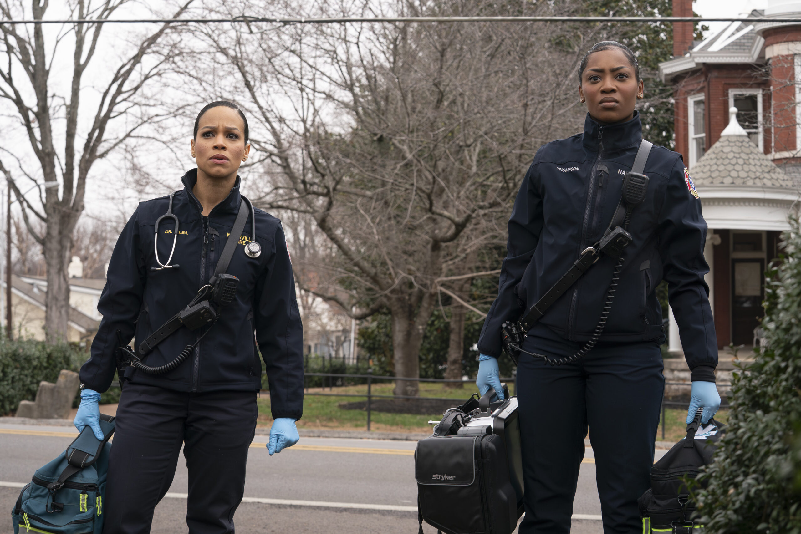 9-1-1: Nashville Season 1 Episode 16, "Love to Hate."