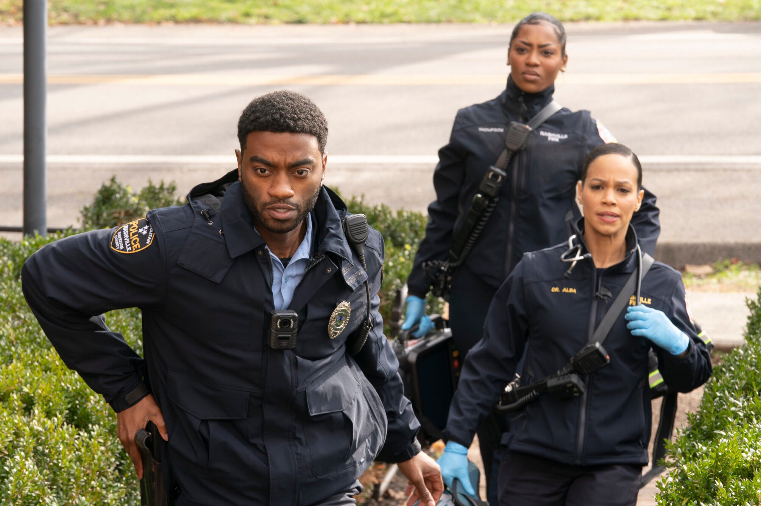 9-1-1: Nashville Season 1 Episode 16, "Love to Hate."