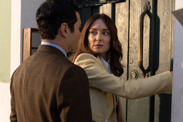 RAMÓN RODRIGUEZ, MALLORY JANSEN Will Trent Season 4 Episode 11 Review: He Lives 