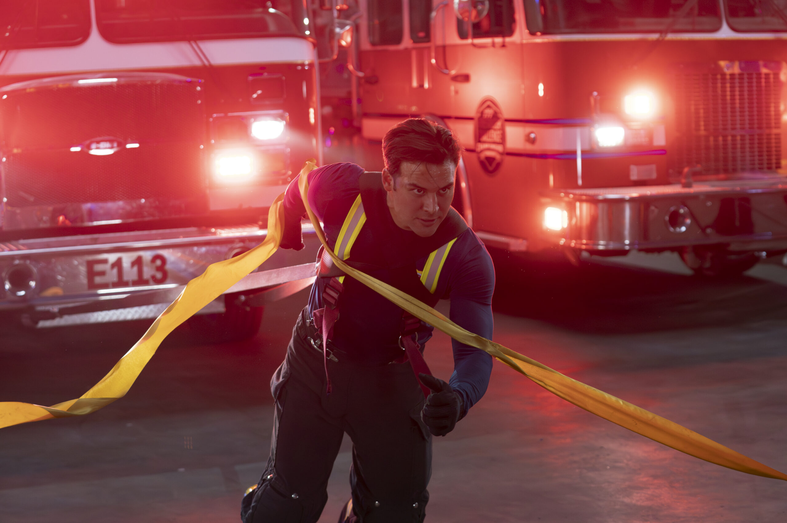 9-1-1: Nashville Season 1 Episode 12, "Spirit of the Games."