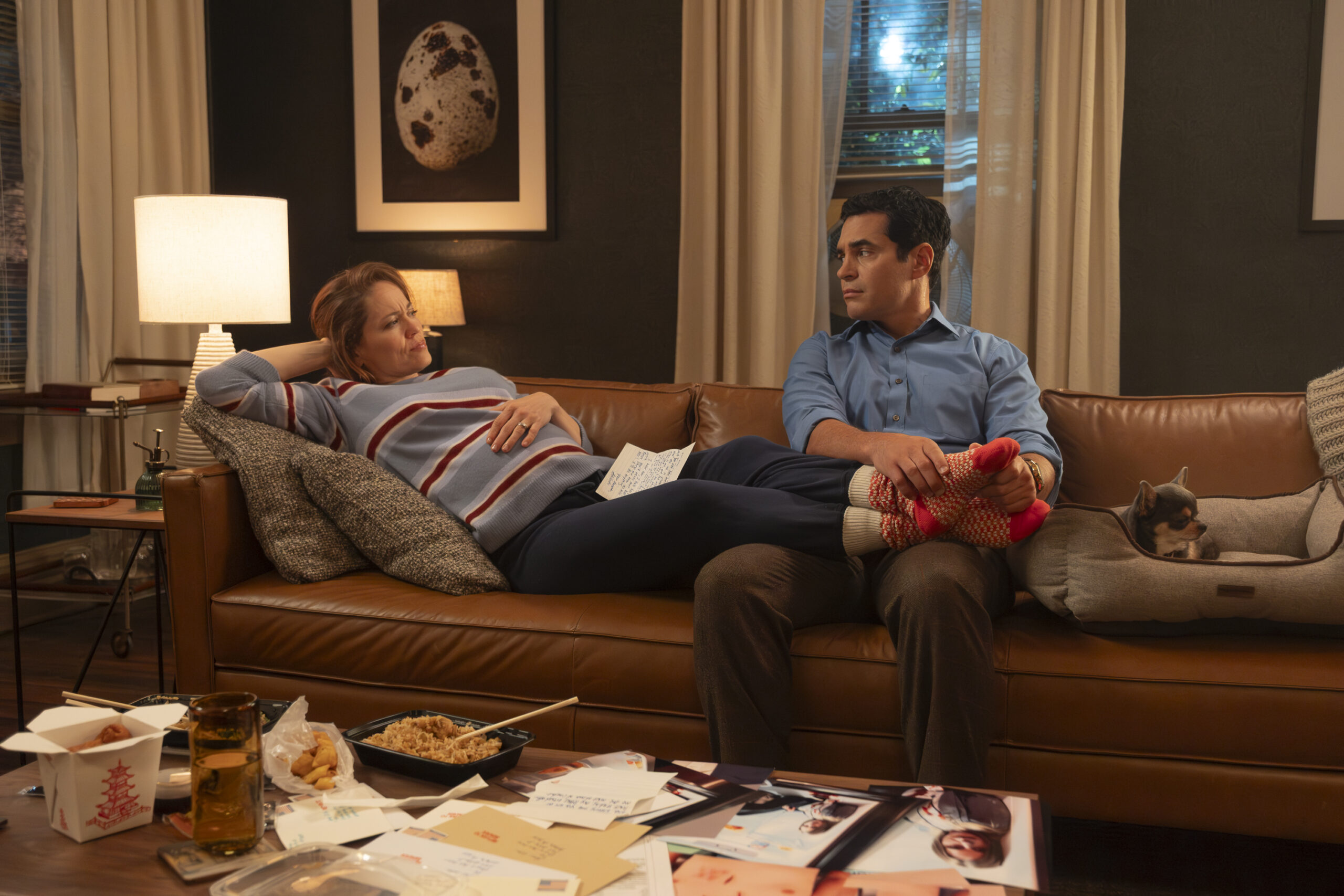 ERIKA CHRISTENSEN, RAMÓN RODRIGUEZ