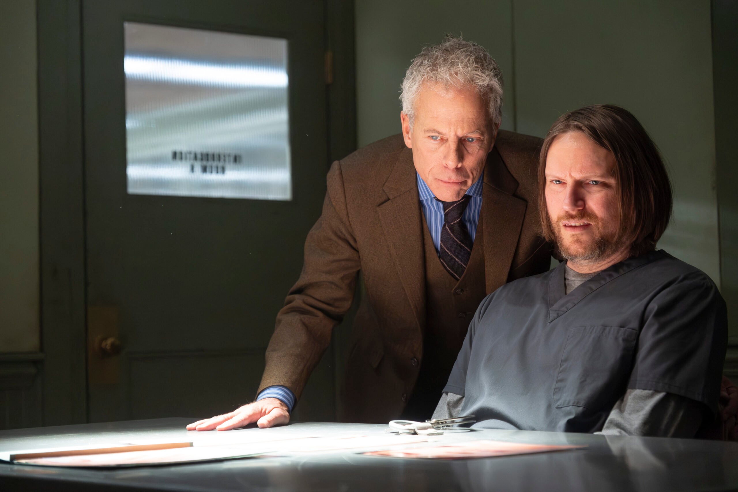 GREG GERMANN, JOSHUA MIKEL