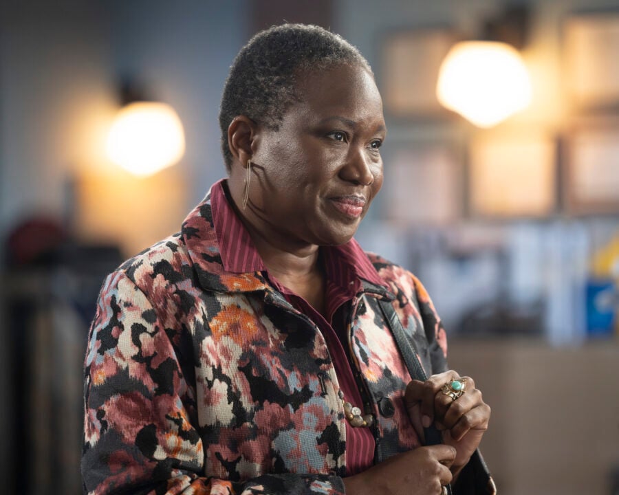 High Potential Season 2 Episode 16 - JUNE CARRYL