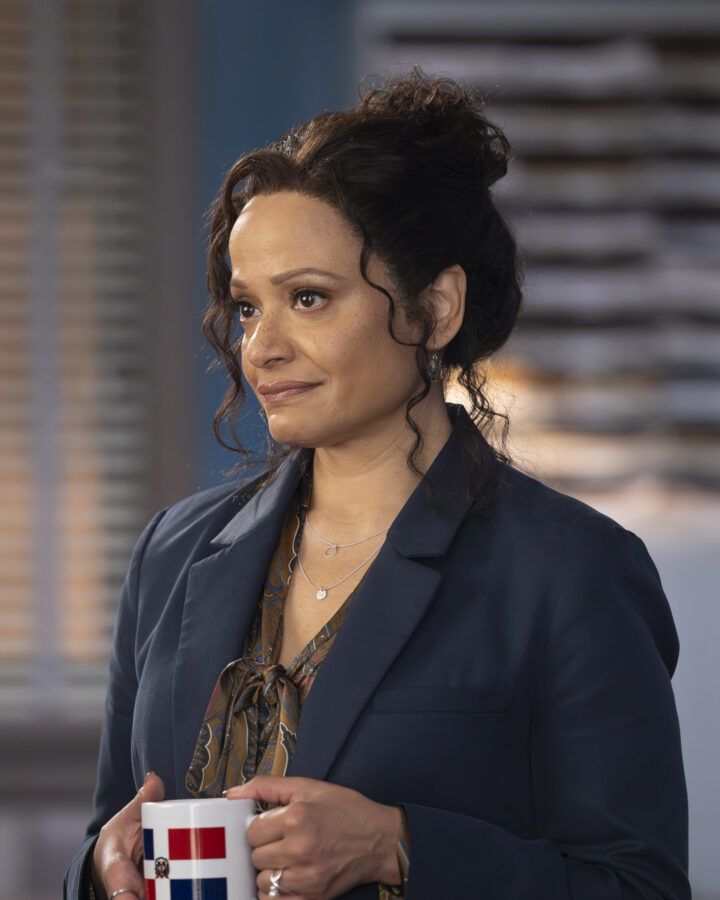 High Potential Season 2 Episode 16 - JUDY REYES
